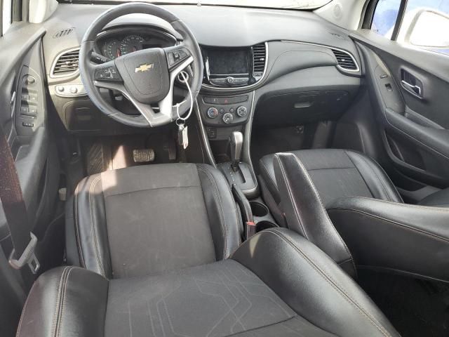 2018 Chevrolet Trax 1LT