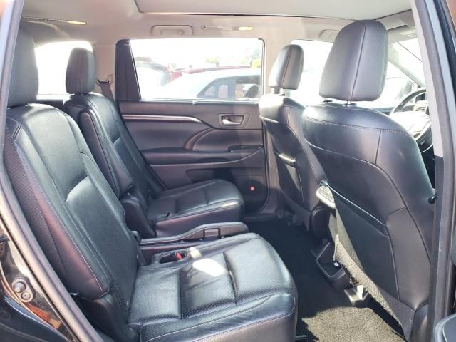 2014 Toyota Highlander Limited