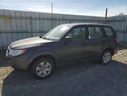 Salvage cars for sale at Arlington, WA auction: 2010 Subaru Forester 2.5X