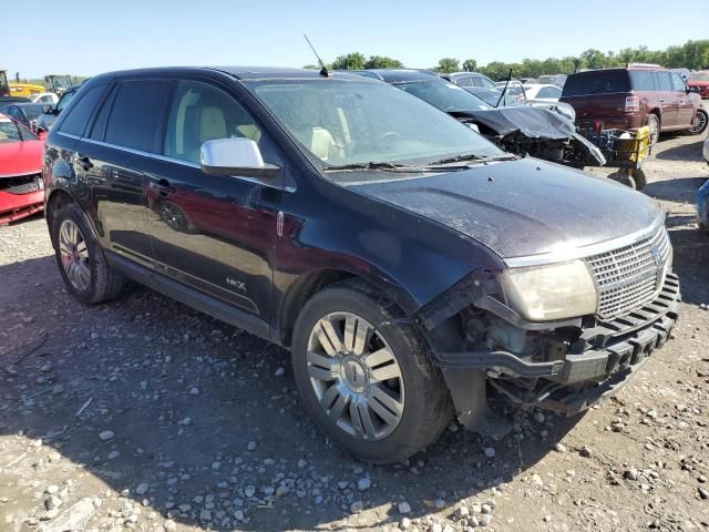 2008 Lincoln MKX