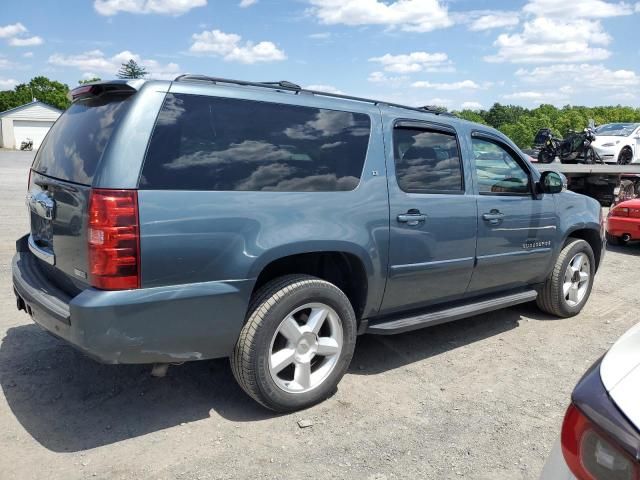 2008 Chevrolet Suburban K1500 LS