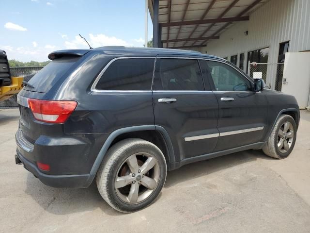 2013 Jeep Grand Cherokee Overland