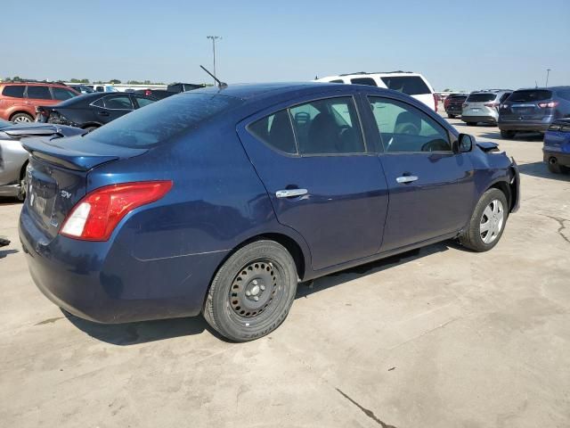 2014 Nissan Versa S