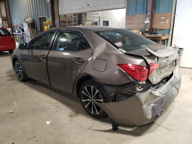 2018 Toyota Corolla L