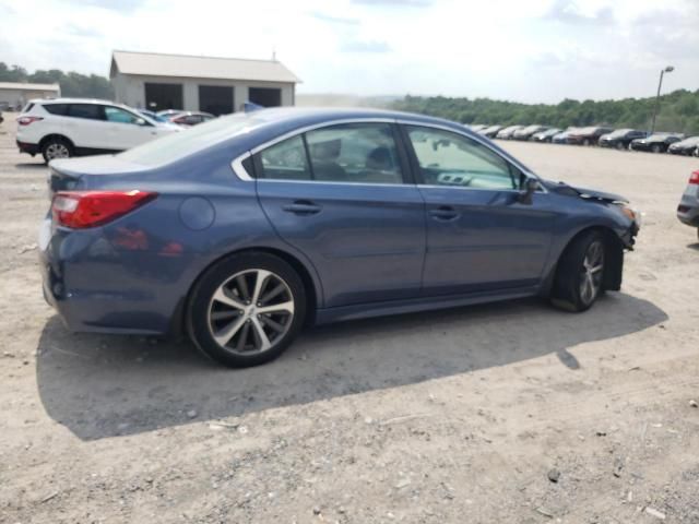 2017 Subaru Legacy 2.5I Limited