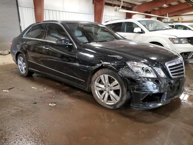 2012 Mercedes-Benz E 350 Bluetec