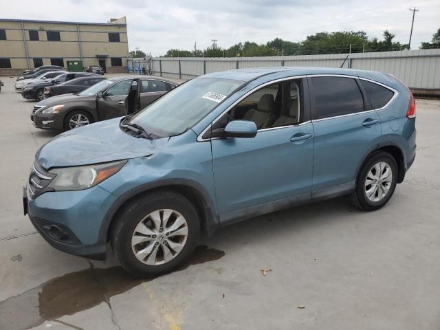 2014 Honda CR-V EX