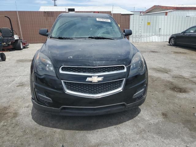 2011 Chevrolet Equinox LS