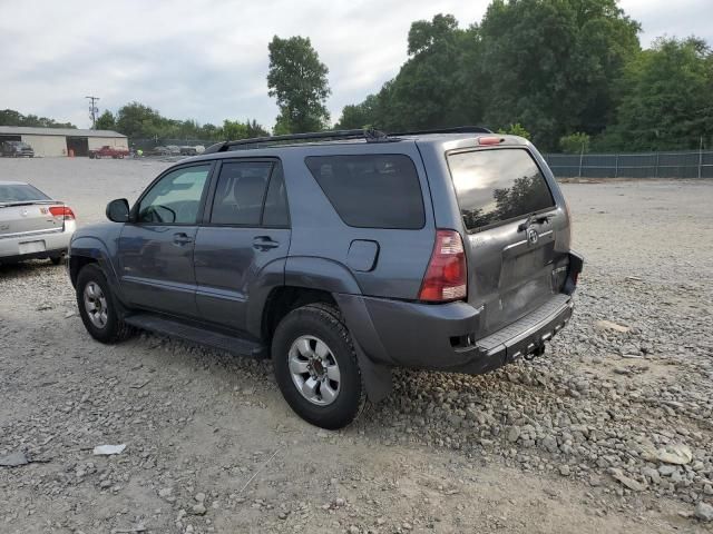 2005 Toyota 4runner SR5