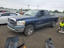 Salvage trucks for sale at New Britain, CT auction: 2007 Dodge RAM 1500 ST