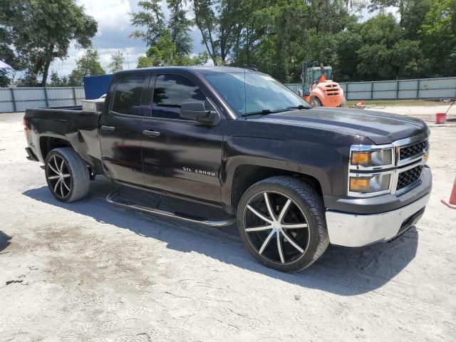 2015 Chevrolet Silverado C1500