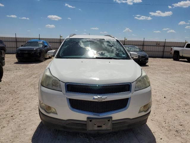 2012 Chevrolet Traverse LT