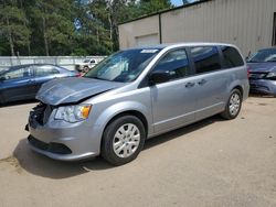 Salvage cars for sale at Ham Lake, MN auction: 2020 Dodge Grand Caravan SE