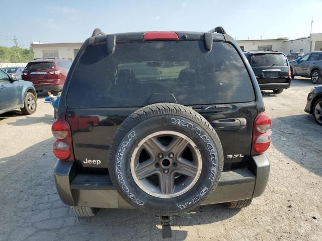 2006 Jeep Liberty Sport