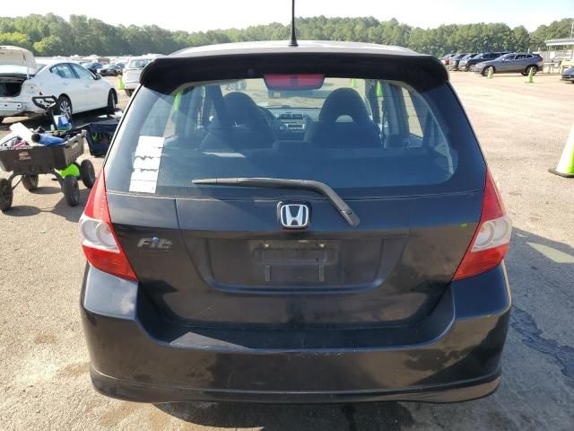 2008 Honda FIT Sport