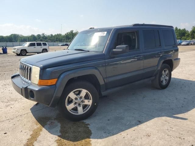 2007 Jeep Commander