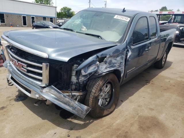 2012 GMC Sierra K1500 SLE