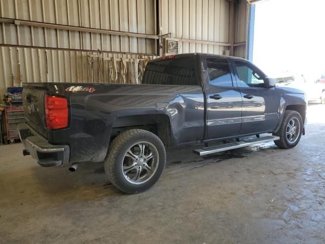 2016 Chevrolet Silverado K1500