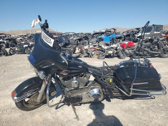 2006 Harley-Davidson Flhtcui