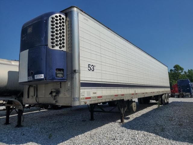 2010 Wabash Reefer