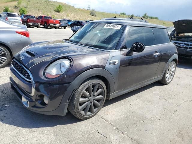 2014 Mini Cooper S