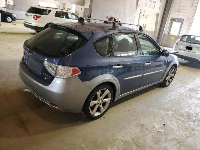 2011 Subaru Impreza Outback Sport