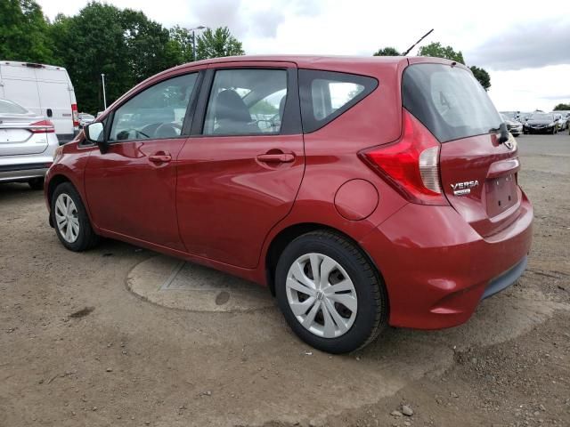 2017 Nissan Versa Note S