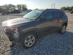 Jeep Compass Latitude salvage cars for sale: 2023 Jeep Compass Latitude