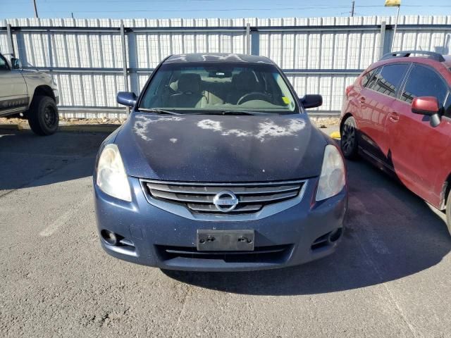 2011 Nissan Altima Base