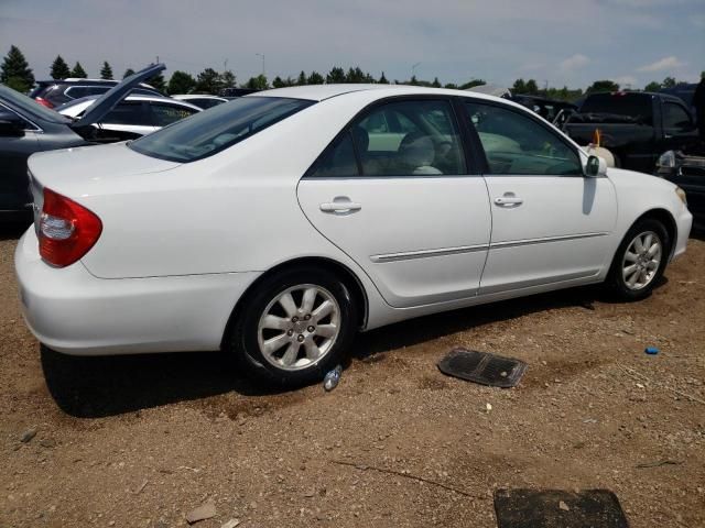 2003 Toyota Camry LE