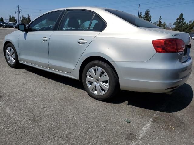 2012 Volkswagen Jetta Base