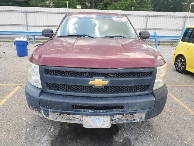 2013 Chevrolet Silverado C1500