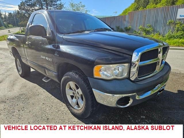 2005 Dodge RAM 1500 ST