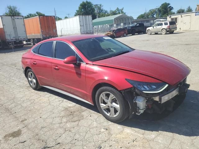 2021 Hyundai Sonata SE