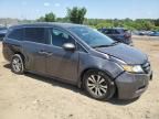 2015 Honda Odyssey EXL