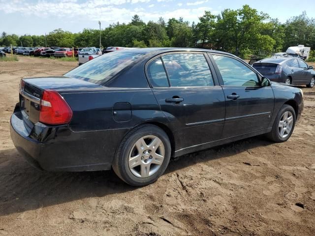 2007 Chevrolet Malibu LT