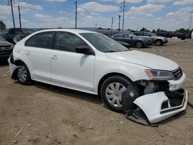 2016 Volkswagen Jetta S