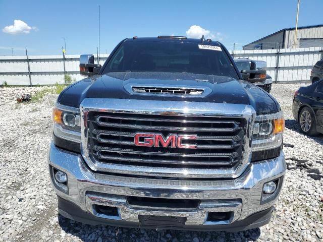 2019 GMC Sierra K3500 SLT