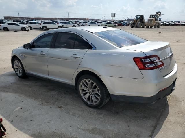 2014 Ford Taurus Limited