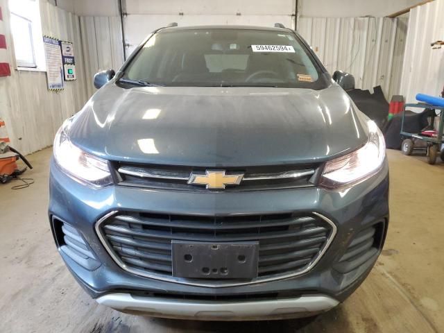 2022 Chevrolet Trax 1LT