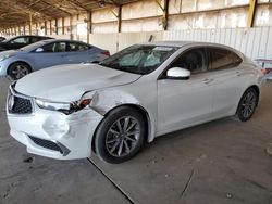 Run And Drives Cars for sale at auction: 2018 Acura TLX Tech