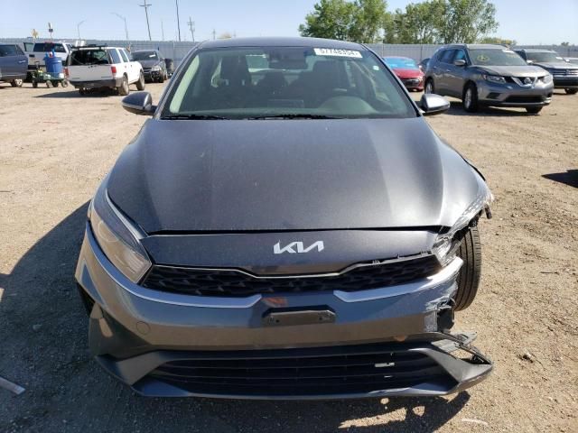 2022 KIA Forte FE