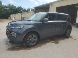 Salvage cars for sale at Knightdale, NC auction: 2021 KIA Soul LX