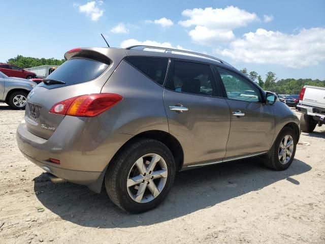 2009 Nissan Murano S