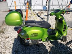 Vespa GTS Vehiculos salvage en venta: 2018 Vespa GTS