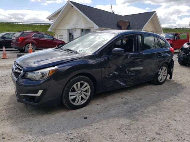 2016 Subaru Impreza Premium