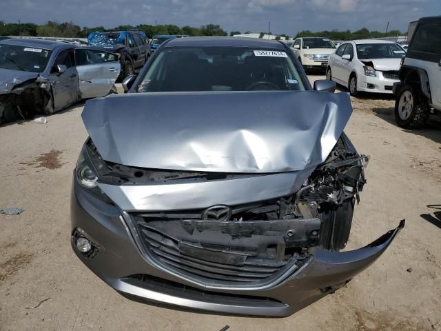 2015 Mazda 3 Sport