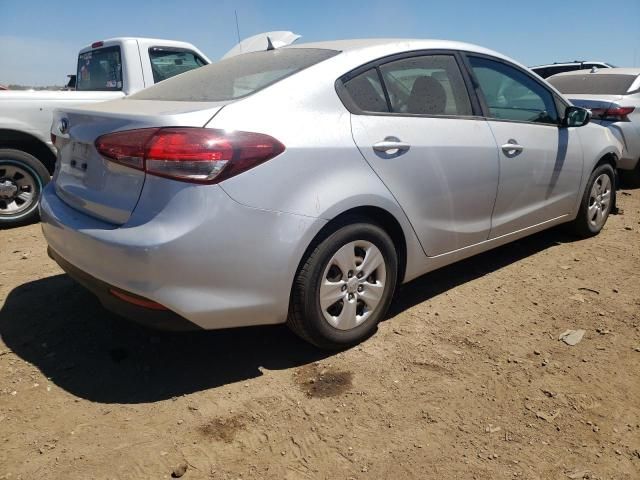 2018 KIA Forte LX