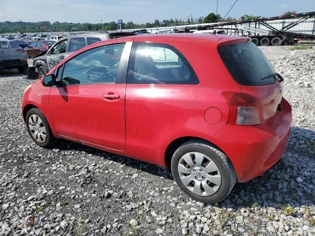 2007 Toyota Yaris