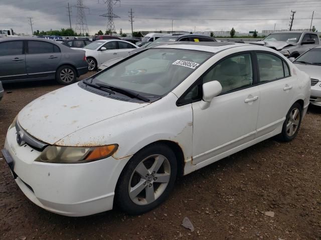 2007 Honda Civic EX